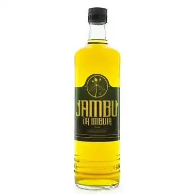 CACHACA JAMBU DA IMBUIA