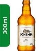 Cerveja Bohemia Retornável 300ml