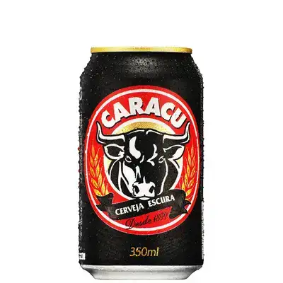 CERVEJA CARACU LATA