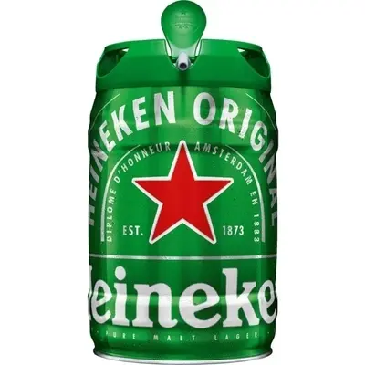 CERVEJA HEINEKEN BARRIL