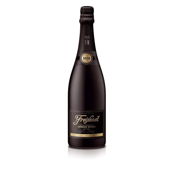 Espumante Espanhol Freixenet Cordon Negro Brut 750ml