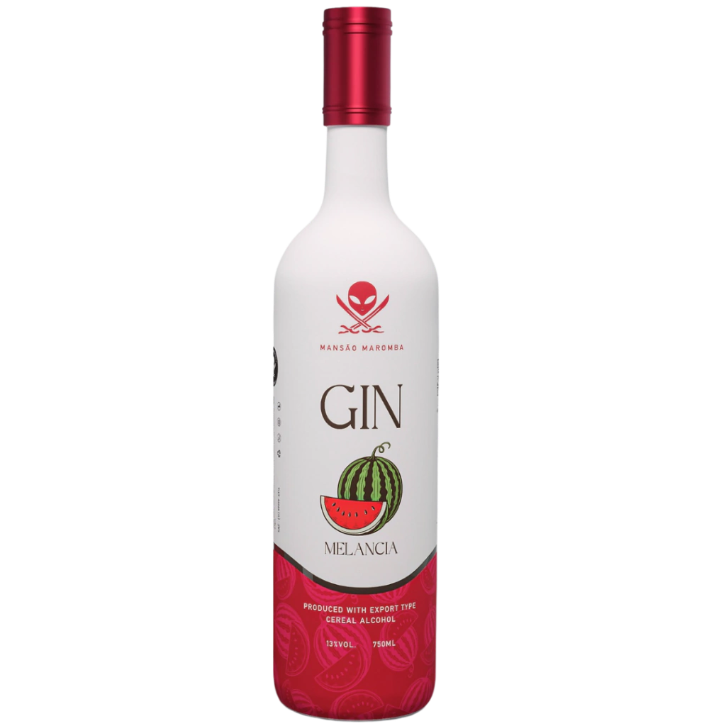 Gin Melancia 750mL (6 unidades)
