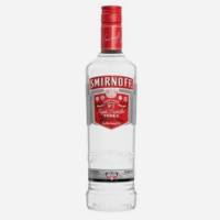 Vodka Smirnoff 600ml