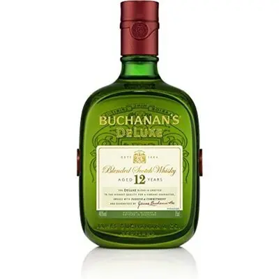 WHISKY BUCHANANS DELUXE 12ANOS
