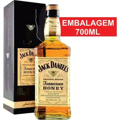 WHISKY JACK DANIEL'S HONEY 700ML